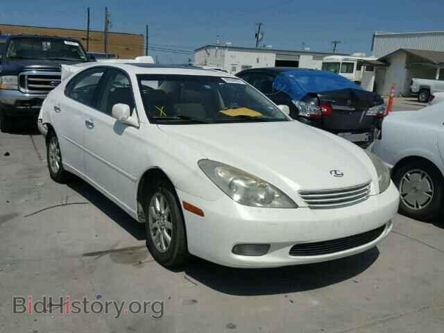 Photo JTHBF30G130137683 - LEXUS ES300 2003