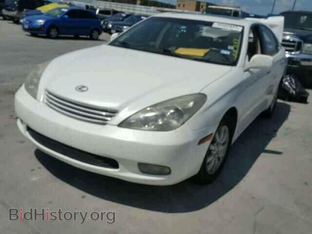 2003 LEXUS ES300 - VIN: JTHBF30G130137683 - Фото 2