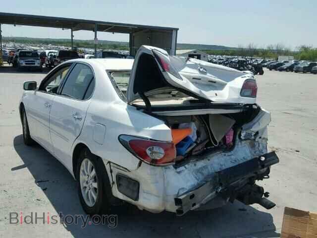 2003 LEXUS ES300 - VIN: JTHBF30G130137683 - Фото 3
