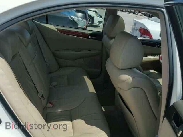 2003 LEXUS ES300 - VIN: JTHBF30G130137683 - Фото 6