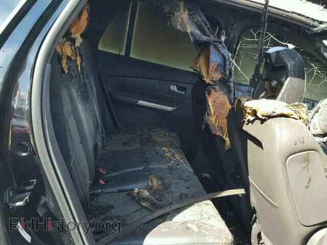 2013 FORD EDGE - VIN: 2FMDK3AKXDBC01613 - Фото 6