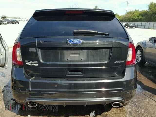 2013 FORD EDGE - VIN: 2FMDK3AKXDBC01613 - Фото 10
