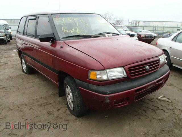 Фотография JM3LV5232T0812348 - MAZDA MPV 1996