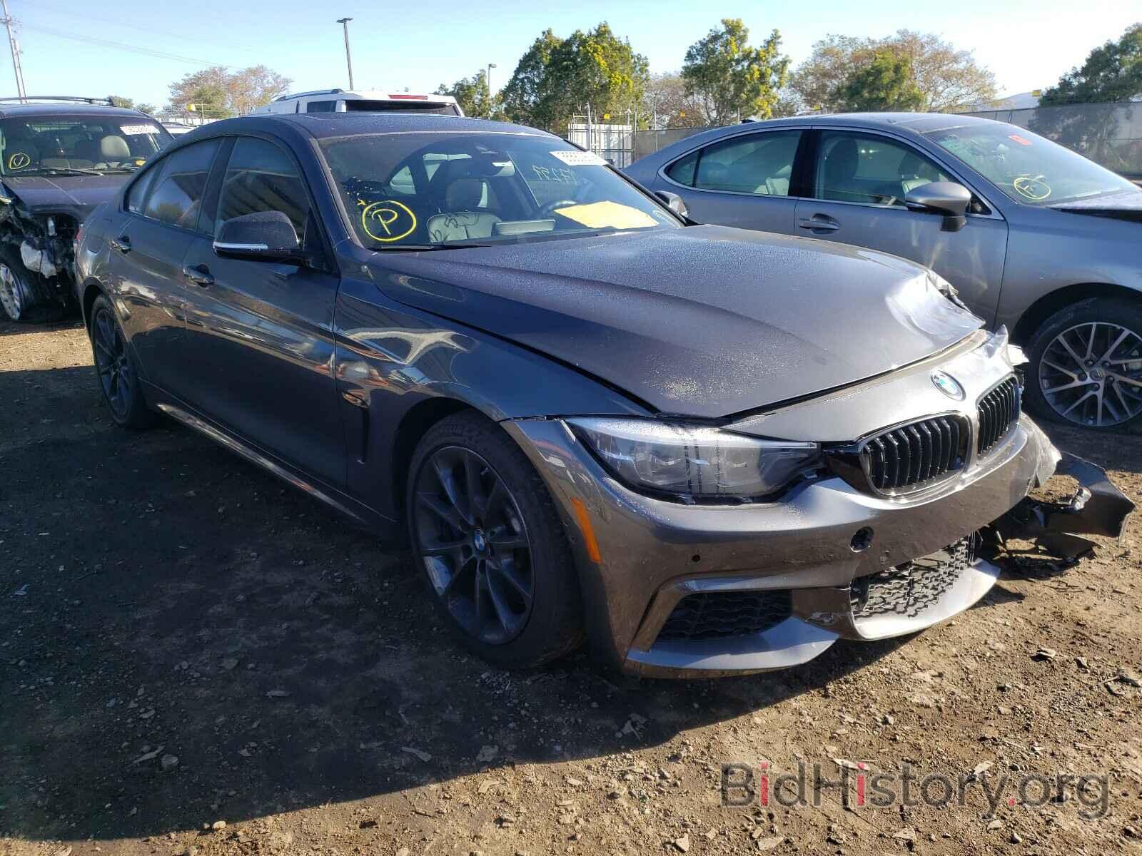 Photo WBA4J5C01LBU79249 - BMW 4 SERIES 2020