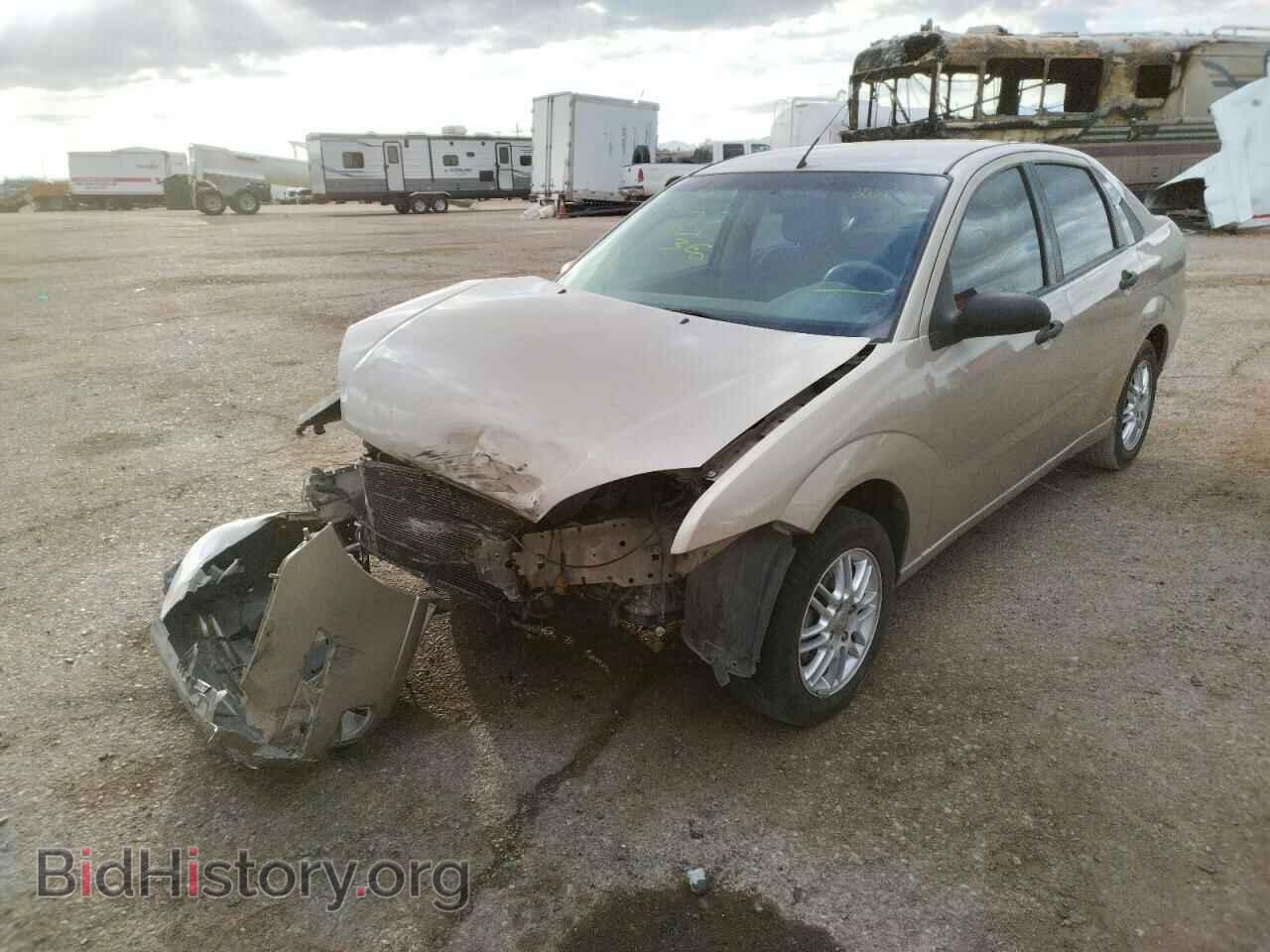 2006 FORD FOCUS - VIN: 1FAFP34N56W162196 - Фото 2