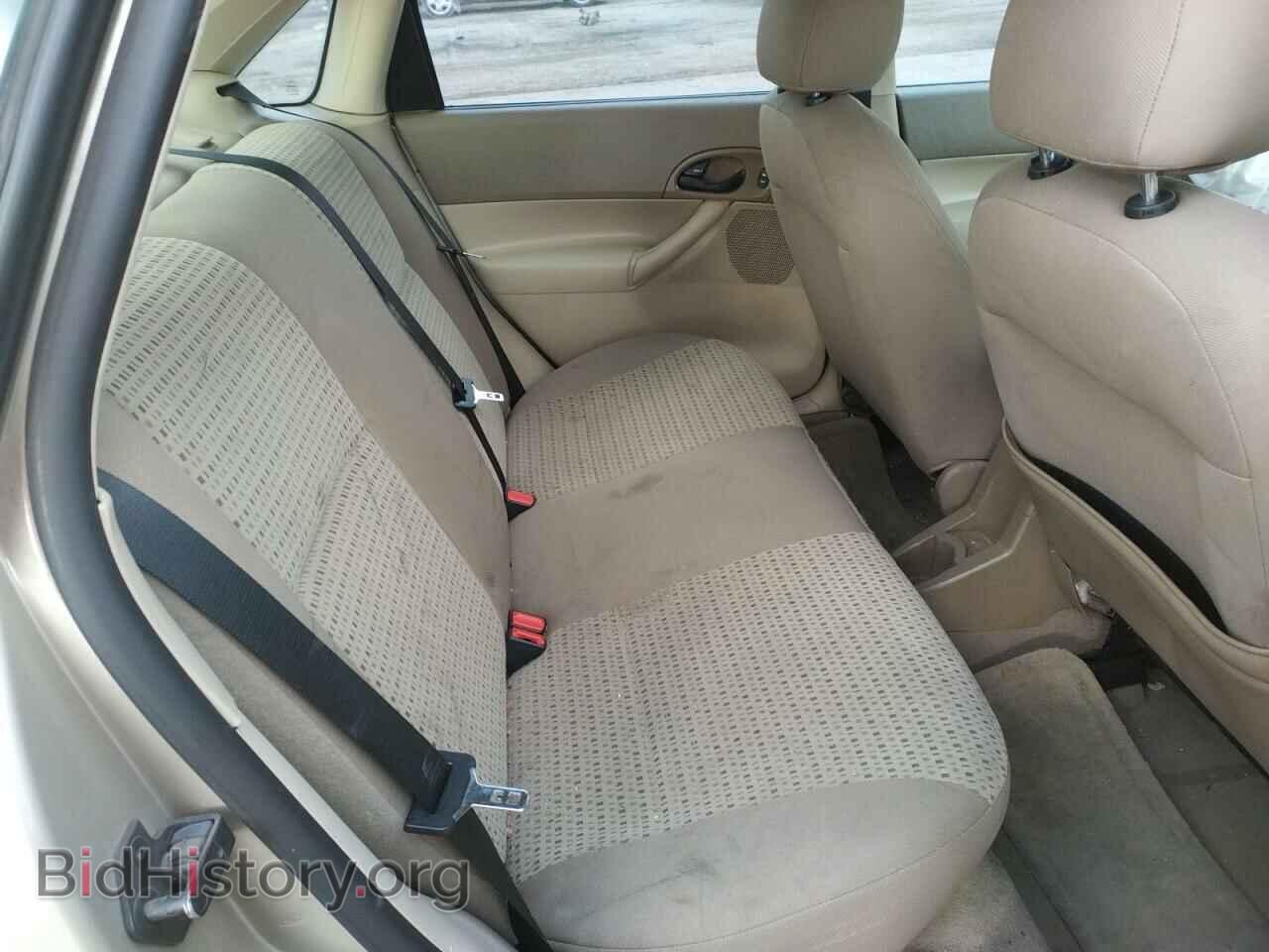 2006 FORD FOCUS - VIN: 1FAFP34N56W162196 - Фото 6