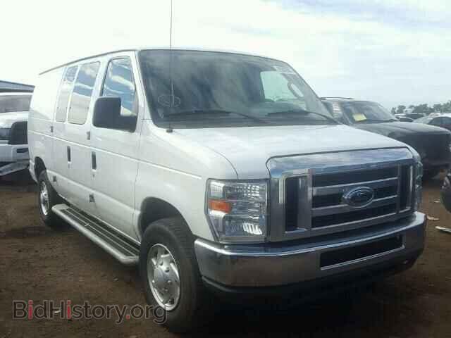 Фотография 1FTNE2EW6CDA33629 - FORD ECONOLINE 2012