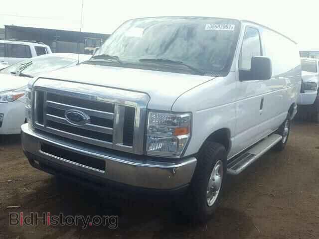 2012 FORD ECONOLINE - VIN: 1FTNE2EW6CDA33629 - Фото 2