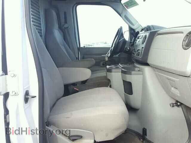 2012 FORD ECONOLINE - VIN: 1FTNE2EW6CDA33629 - Фото 5