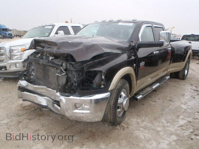 2011 DODGE RAM 3500 - VIN: 3D73M4CL6BG524580 - Фото 2