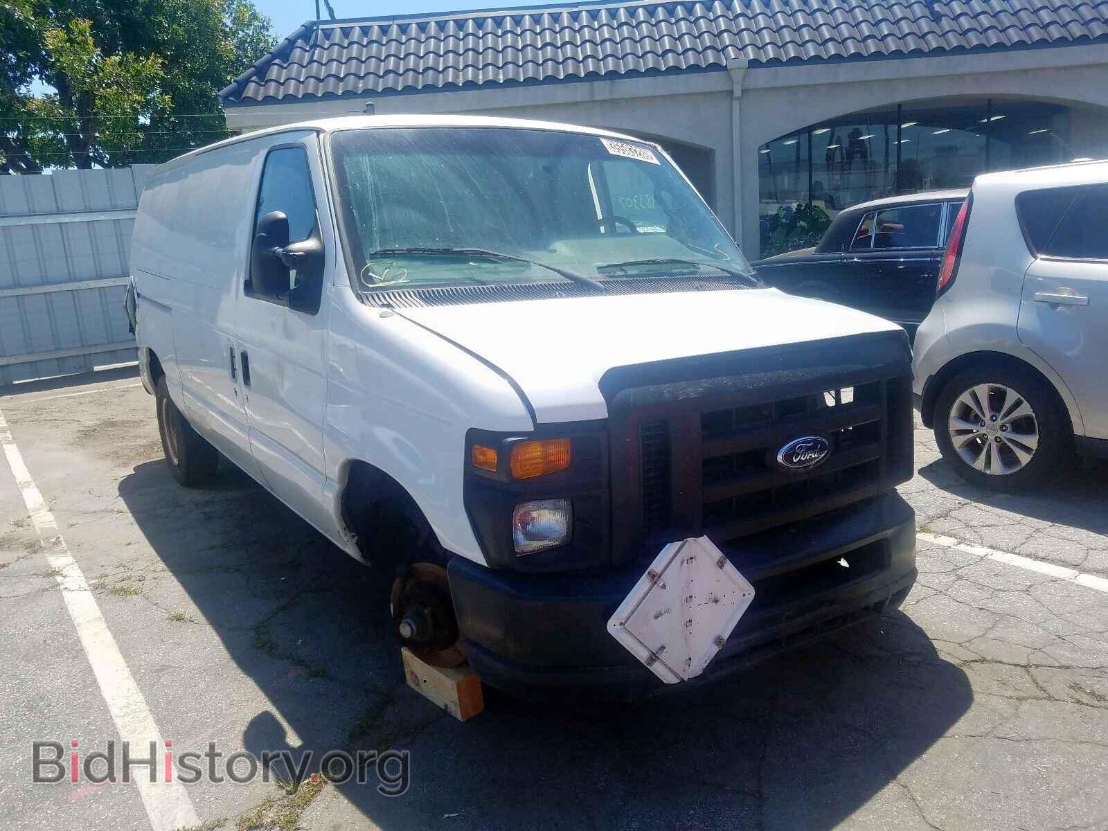 Фотография 1FTNE1EW3ADA90782 - FORD ECONOLINE 2010