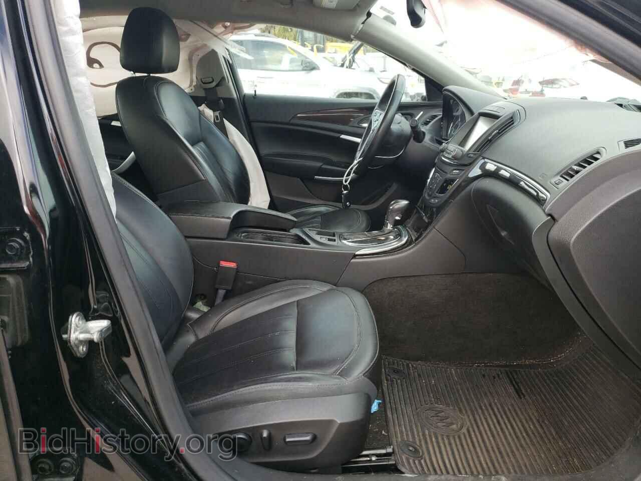 2014 BUICK REGAL - VIN: 2G4GN5EX4E9264155 - Photo 5