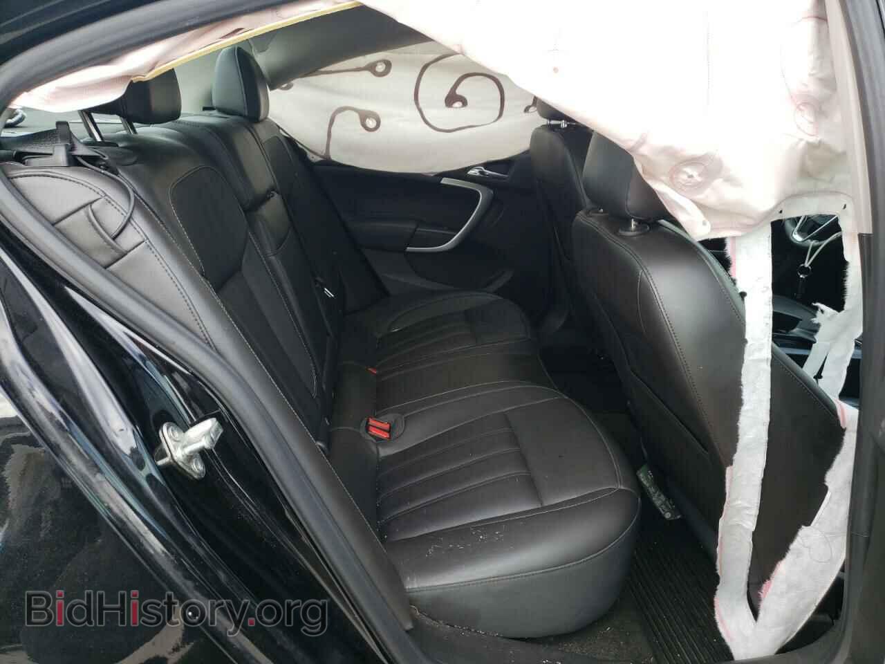 2014 BUICK REGAL - VIN: 2G4GN5EX4E9264155 - Photo 6