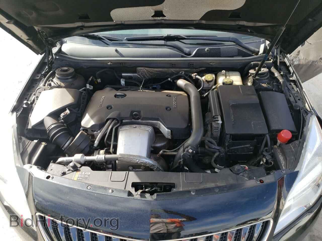 2014 BUICK REGAL - VIN: 2G4GN5EX4E9264155 - Photo 7