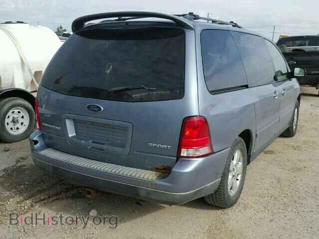 2004 FORD FREESTAR - VIN: 2FMZA57244BA98040 - Фото 4