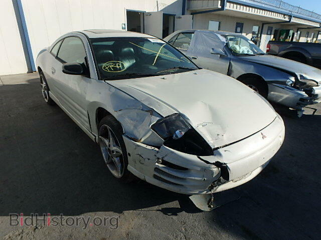 Фотография 4A3AC54H61E065526 - MITSUBISHI ECLIPSE 2001