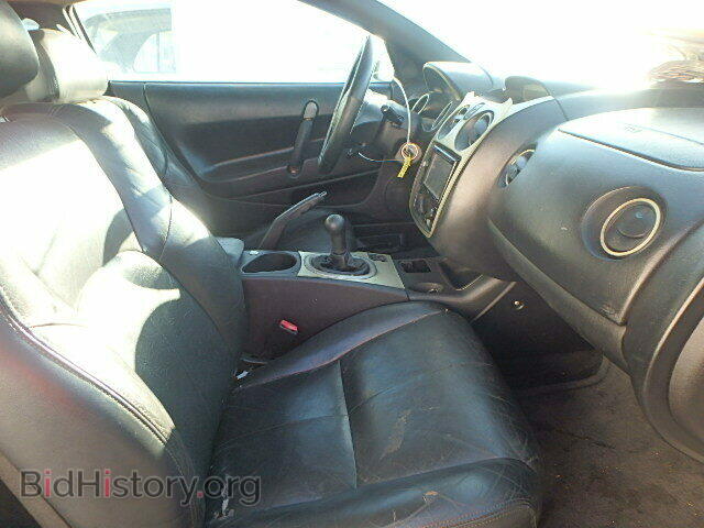 2001 MITSUBISHI ECLIPSE - VIN: 4A3AC54H61E065526 - Photo 5