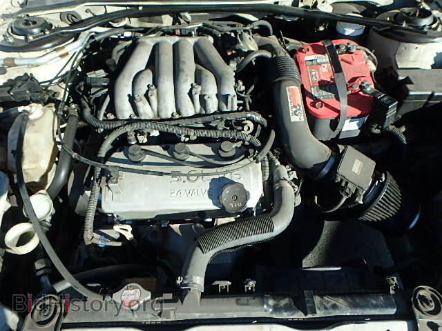 2001 MITSUBISHI ECLIPSE - VIN: 4A3AC54H61E065526 - Photo 7