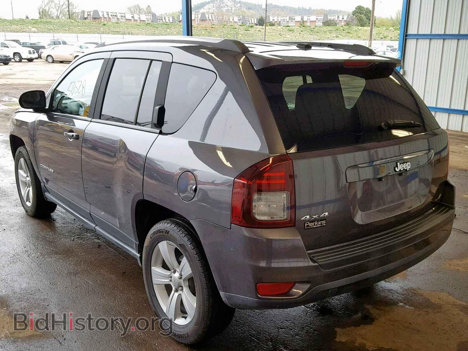 2016 JEEP COMPASS SP - VIN: 1C4NJDBB0GD551251 - Photo 3