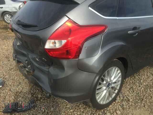 2012 FORD FOCUS - VIN: 1FAHP3M2XCL190345 - Фото 10