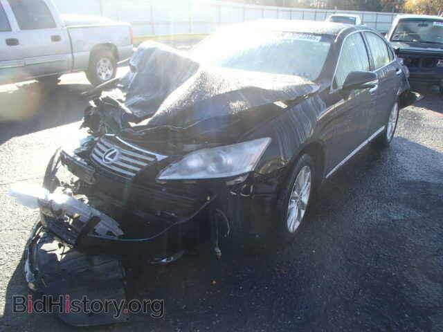 2012 LEXUS ES350 - VIN: JTHBK1EG5C2511340 - Фото 2