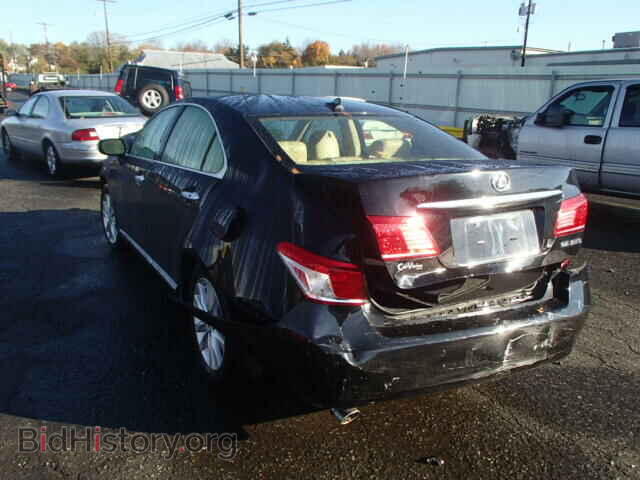 2012 LEXUS ES350 - VIN: JTHBK1EG5C2511340 - Фото 3