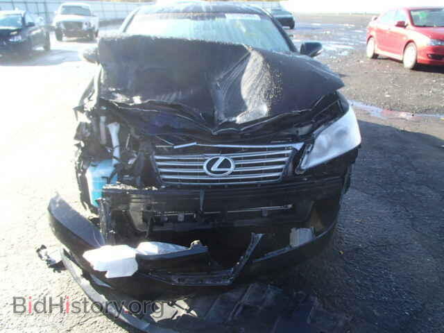 2012 LEXUS ES350 - VIN: JTHBK1EG5C2511340 - Фото 9