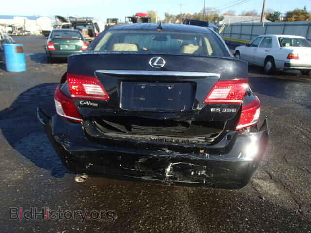 2012 LEXUS ES350 - VIN: JTHBK1EG5C2511340 - Фото 10