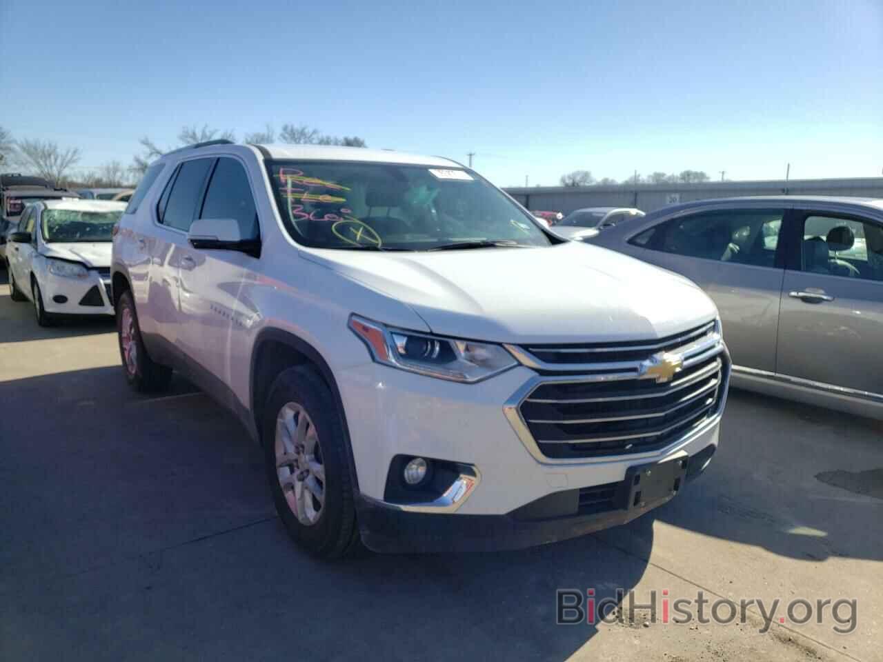 Photo 1GNERGKW3JJ280604 - CHEVROLET TRAVERSE 2018