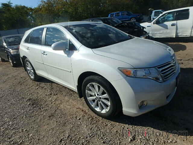 Photo 4T3ZA3BB6AU036017 - TOYOTA VENZA 2010