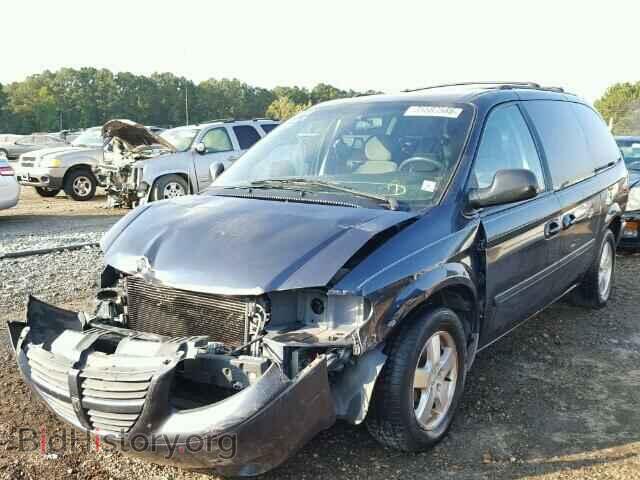 2007 DODGE CARAVAN - VIN: 2D4GP44L07R130708 - Photo 2