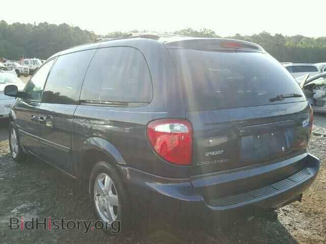 2007 DODGE CARAVAN - VIN: 2D4GP44L07R130708 - Photo 3