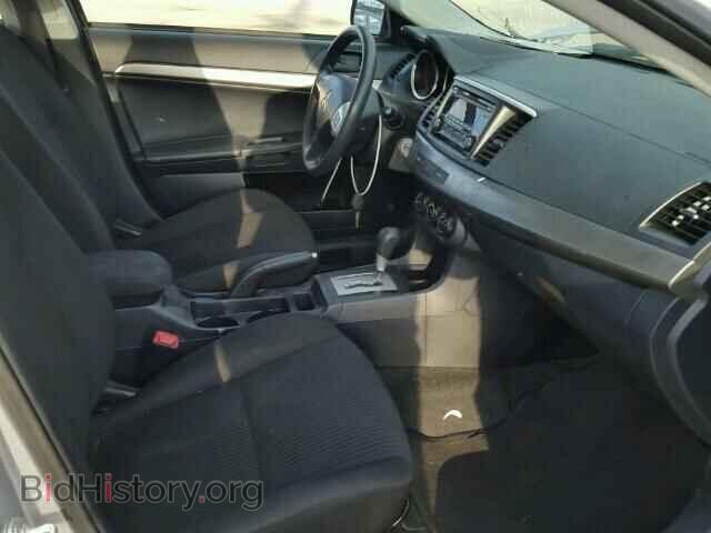2014 MITSUBISHI LANCER - VIN: JA32U2FU3EU020082 - Фото 5