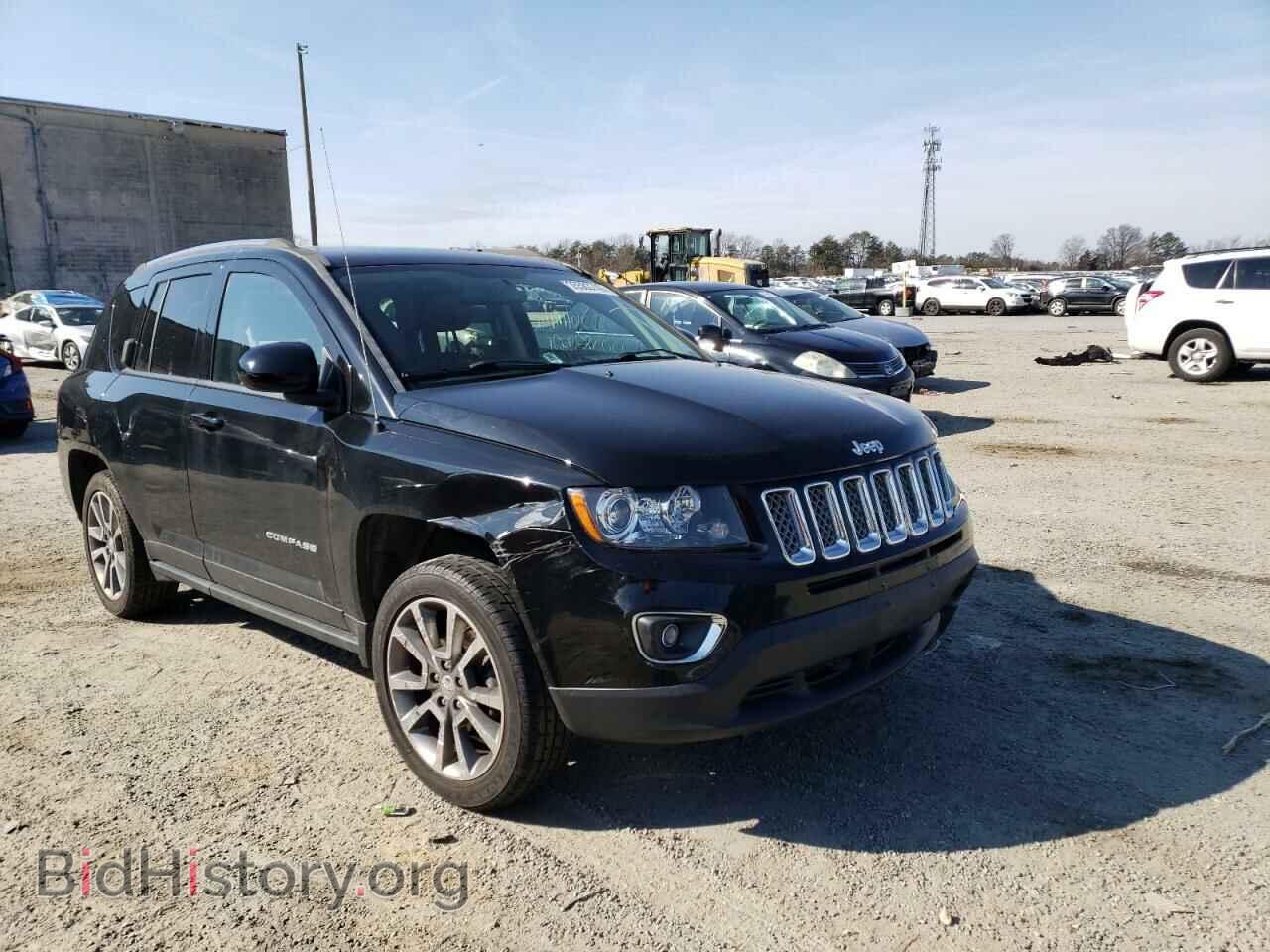 Photo 1C4NJDCB6FD358129 - JEEP COMPASS 2015