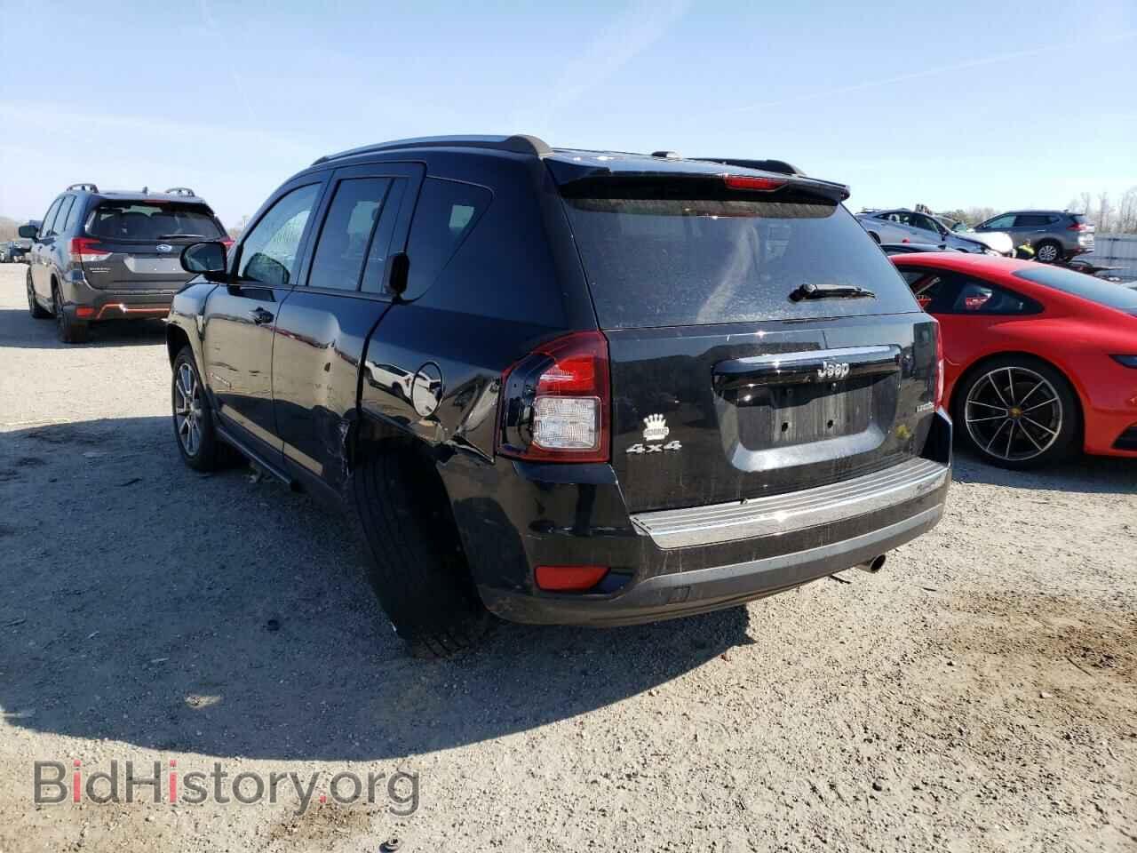 2015 JEEP COMPASS - VIN: 1C4NJDCB6FD358129 - Photo 3