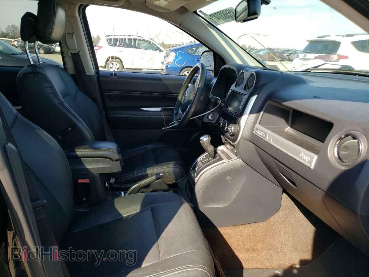 2015 JEEP COMPASS - VIN: 1C4NJDCB6FD358129 - Photo 5