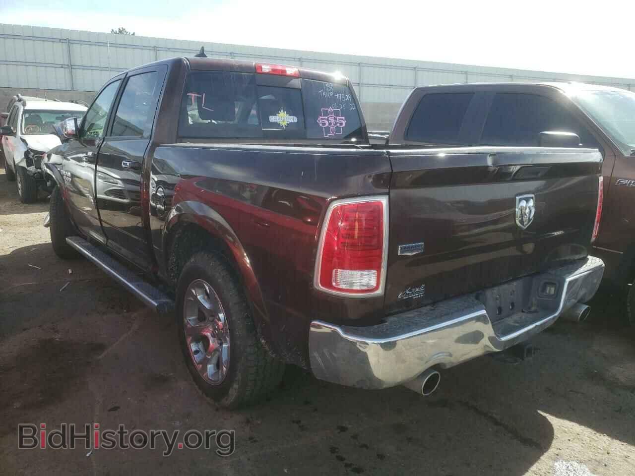 2015 RAM 1500 - VIN: 1C6RR6NT8FS591945 - Фото 3