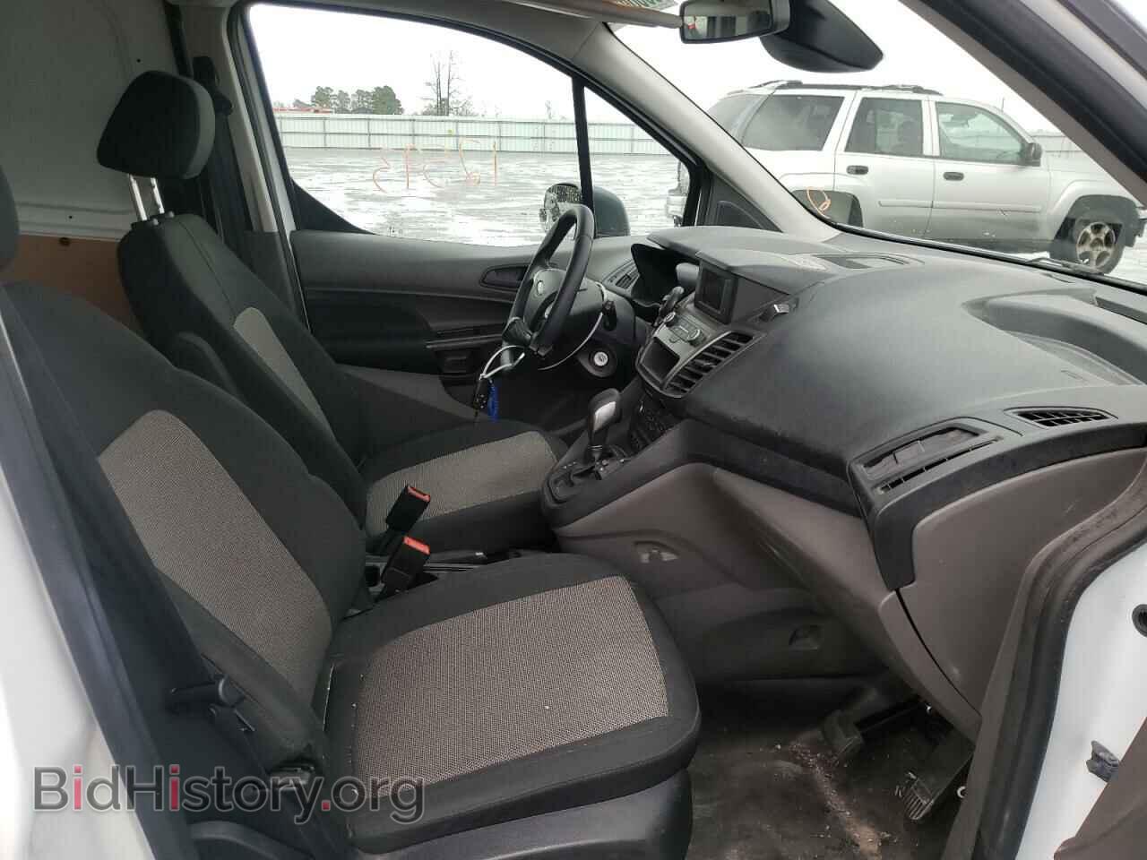 2021 FORD TRANSIT CO - VIN: NM0LS7E29M1493619 - Фото 5