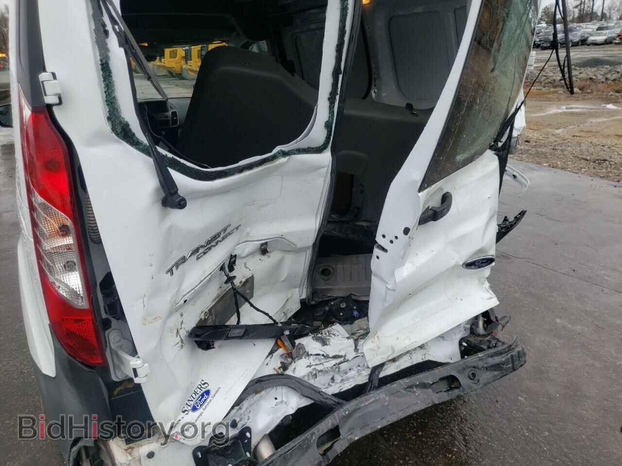 2021 FORD TRANSIT CO - VIN: NM0LS7E29M1493619 - Фото 9