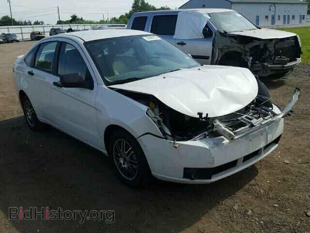 Фотография 1FAHP3FNXAW105989 - FORD FOCUS 2010
