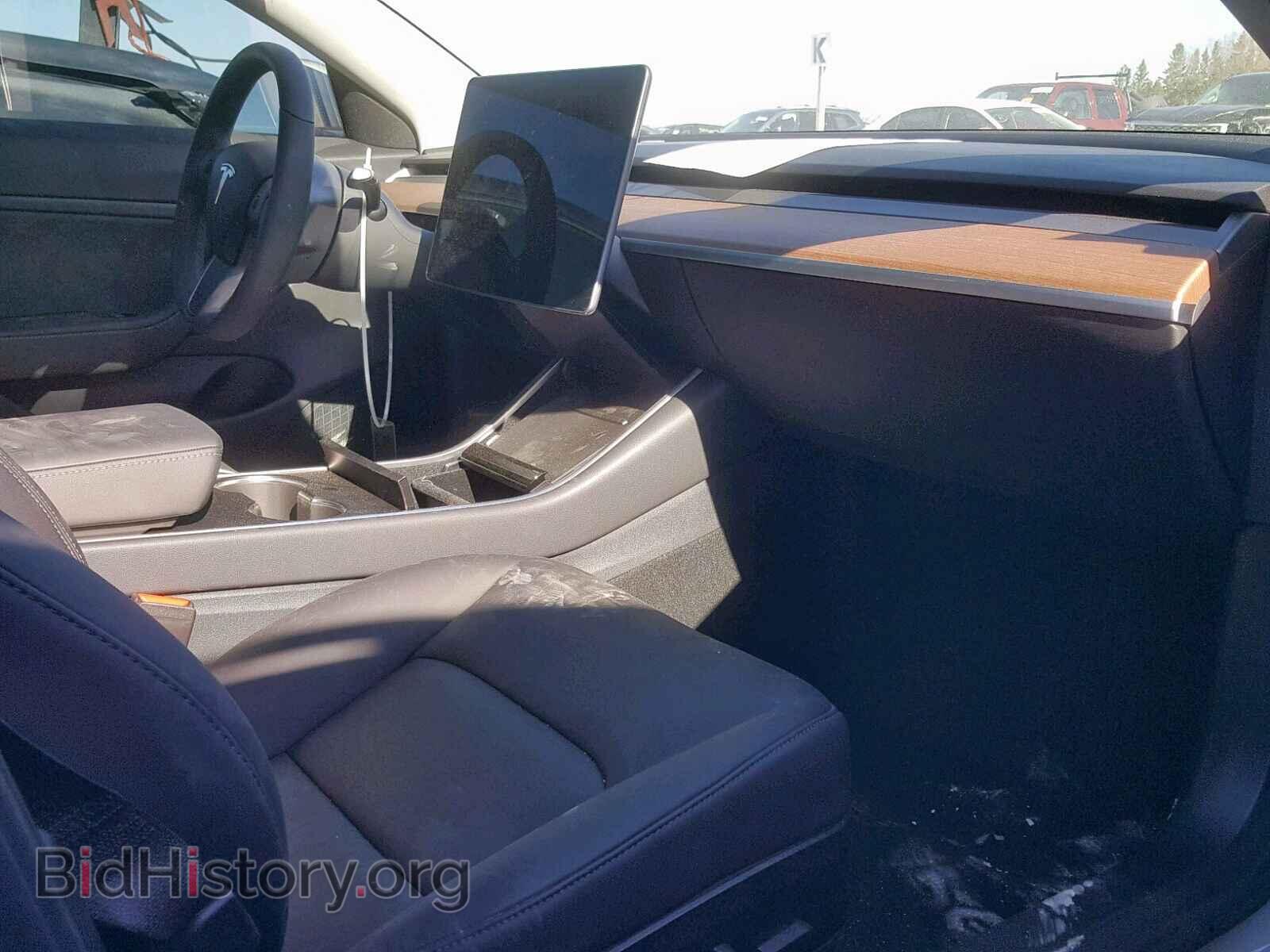 2018 TESLA MODEL 3 - VIN: 5YJ3E1EB1JF109715 - Фото 5