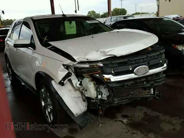 Photo 2FMDK3K98CBA30306 - FORD EDGE 2012