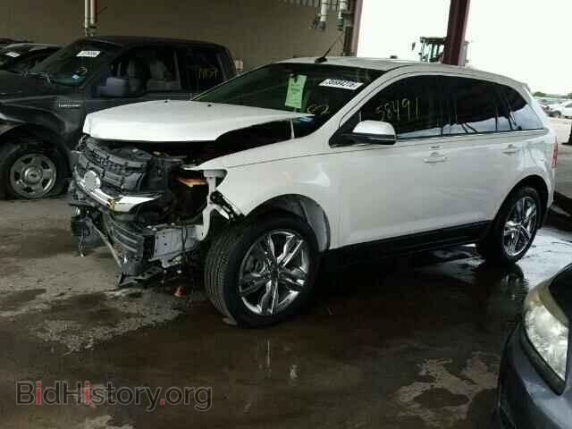 2012 FORD EDGE - VIN: 2FMDK3K98CBA30306 - Photo 2