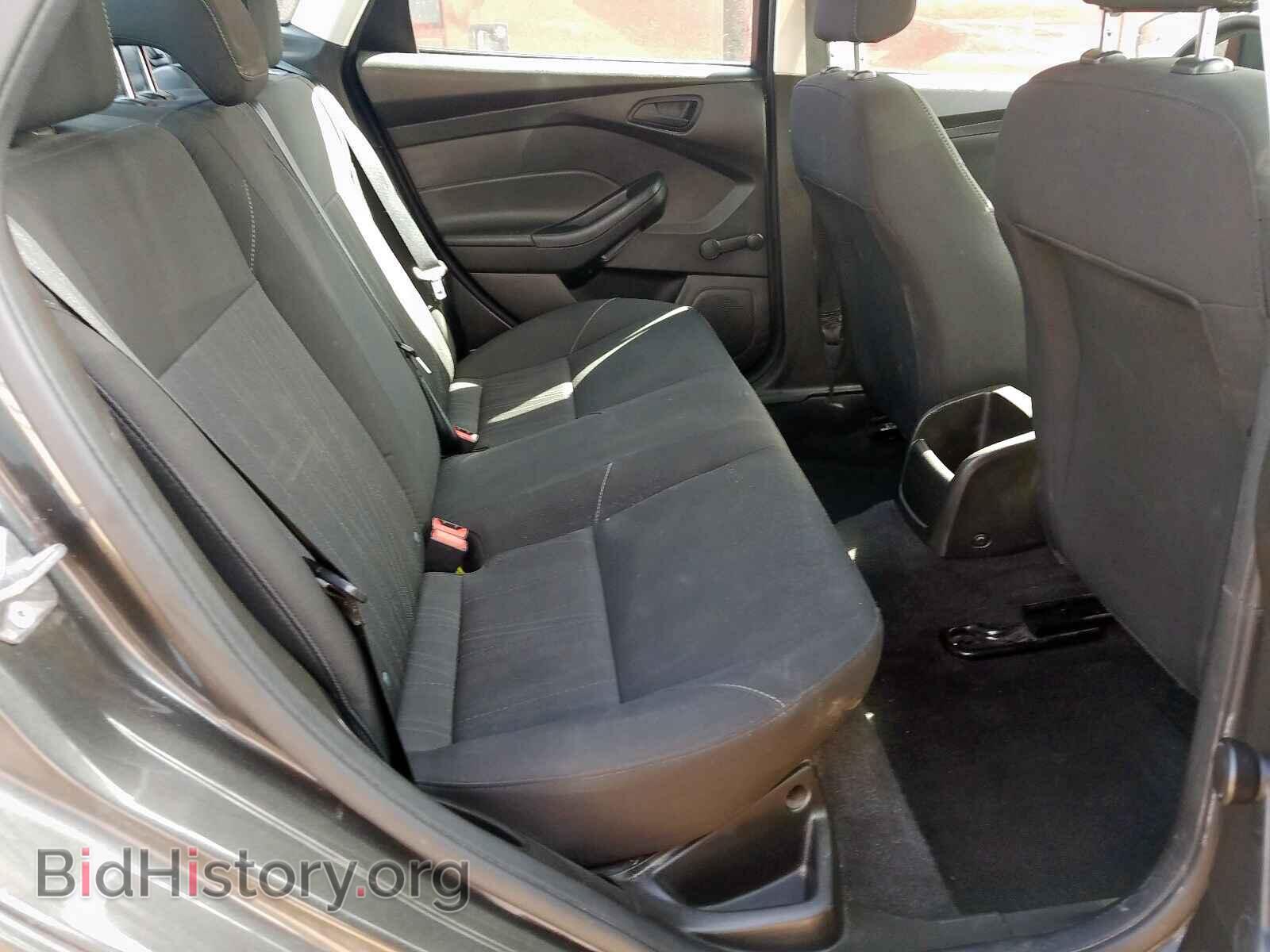 2016 FORD FOCUS - VIN: 1FADP3E23GL293559 - Фото 6