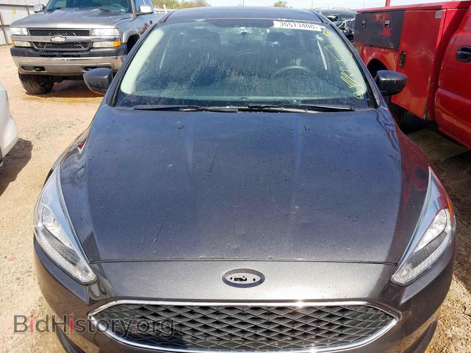 2016 FORD FOCUS - VIN: 1FADP3E23GL293559 - Фото 9