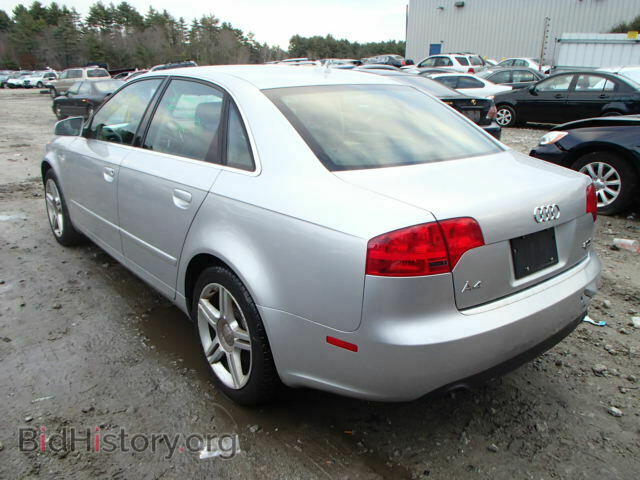 2007 AUDI A4 - VIN: WAUDF78E77A030090 - Фото 3