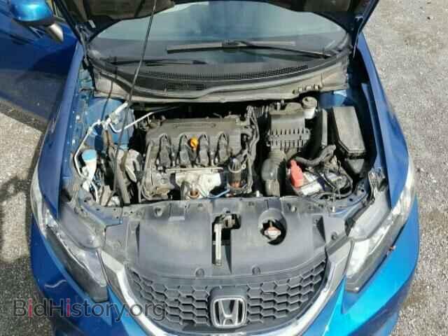 2013 HONDA CIVIC - VIN: 19XFB2F59DE241412 - Фото 7