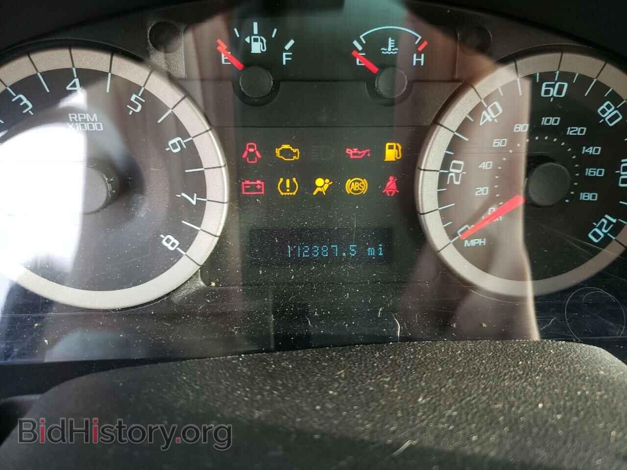 2012 FORD ESCAPE - VIN: 1FMCU0D74CKB02320 - Фото 8