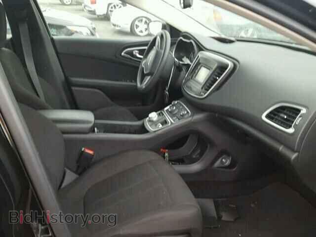 2015 CHRYSLER 200 - VIN: 1C3CCCAB2FN689772 - Photo 5