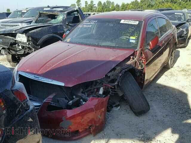 2013 CHRYSLER 200 - VIN: 1C3CCBAB9DN559446 - Фото 2